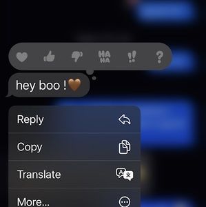 Meet your Posher, Natalie